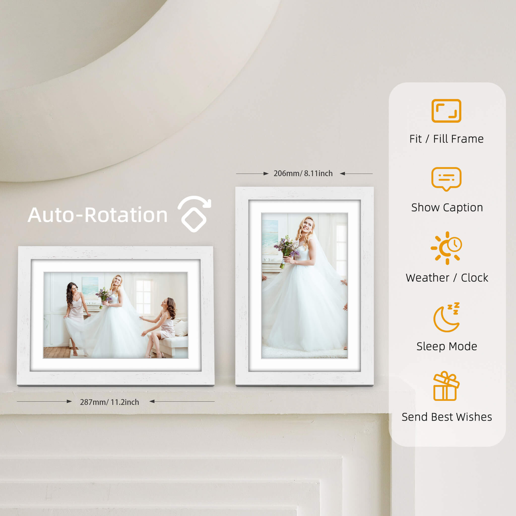 Auto-Rotation-photo-frame