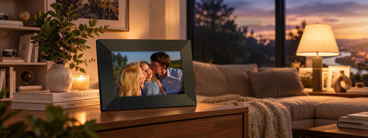 Eptusmey new arrival Starry Sky Digital Frame banner
