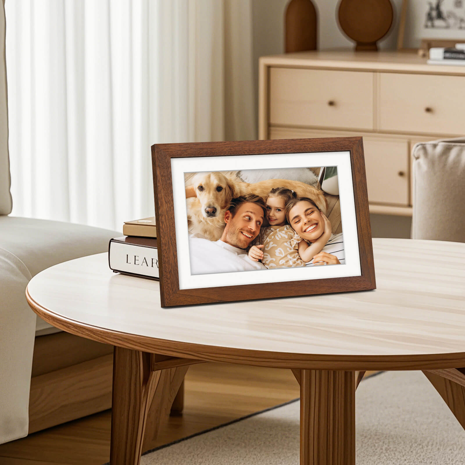 photo-frame-perfect-in-living-room