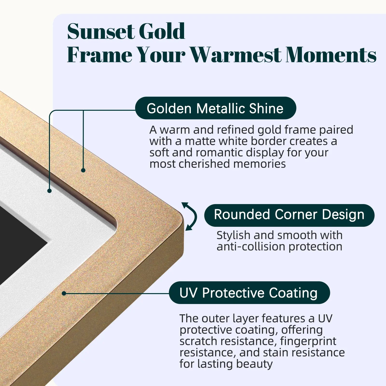 sunset-gold-digital-frame