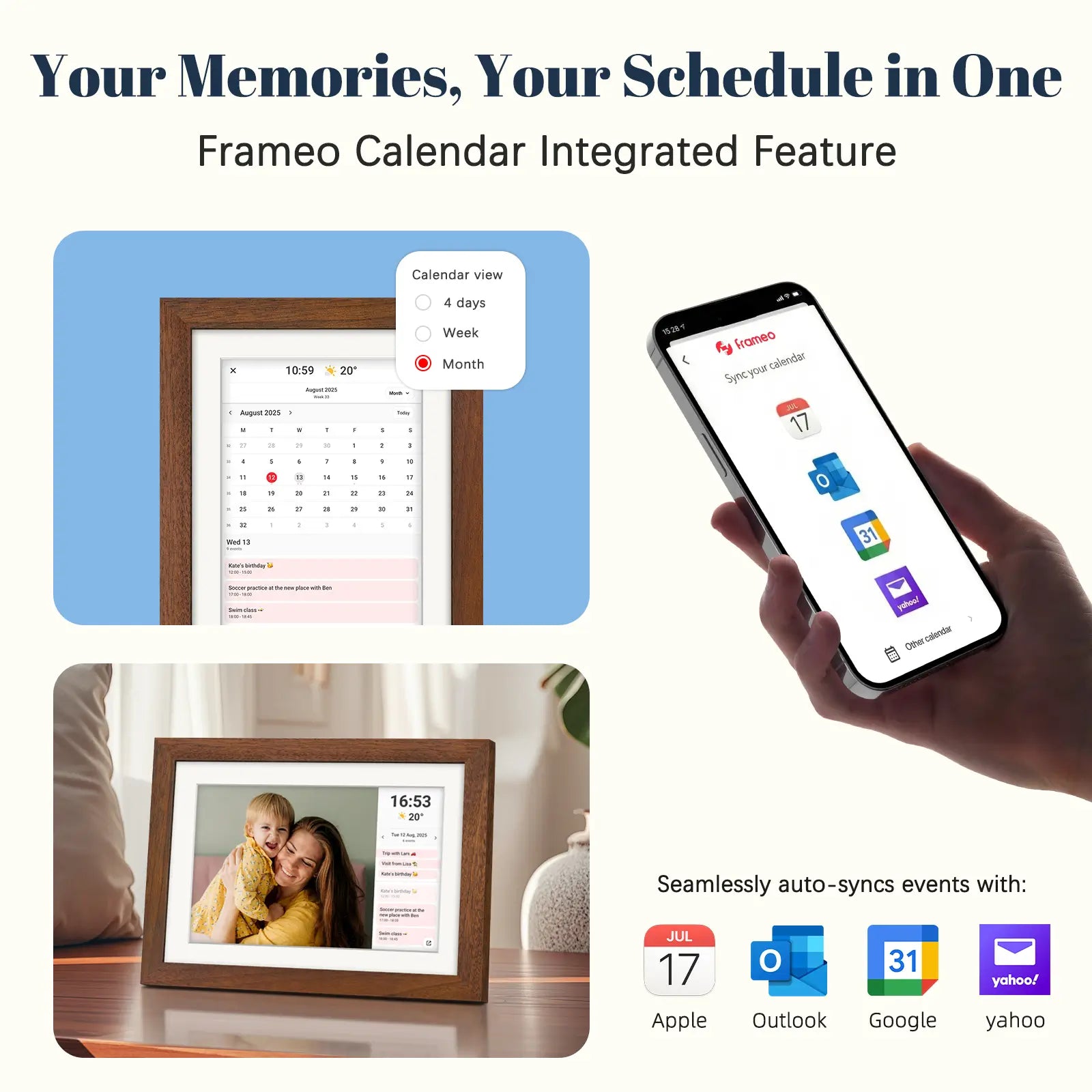 wood-digital-photo-frame-frameo-calendar