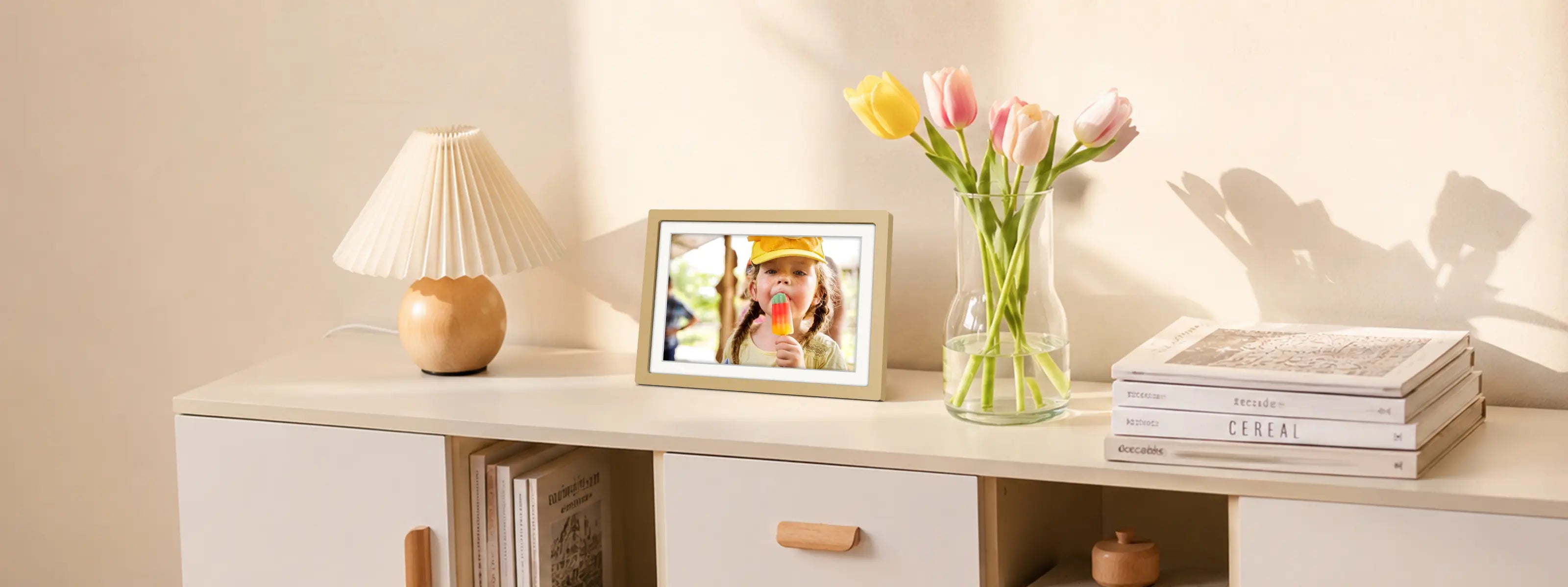 10-inch-gold-digital-picture-frame-usa-stock