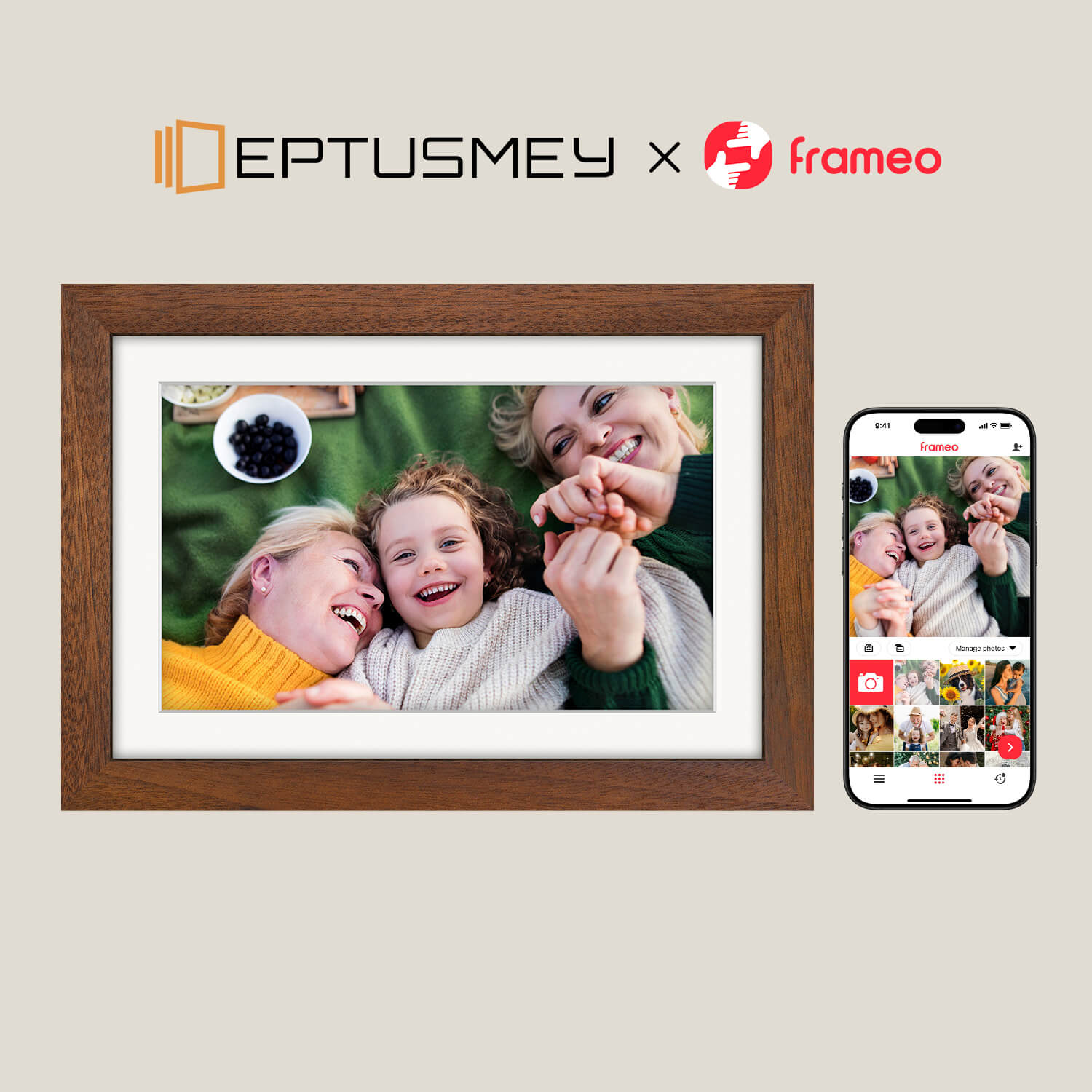 frameo-app-photo-frame
